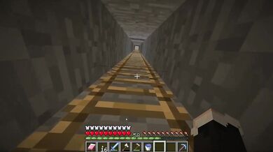 Surviving 100 Days in Minecraft Part 4 SFW Version