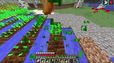 Surviving 100 Days in Minecraft Part 4 SFW Version