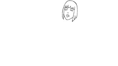 Hinata Hyuga Gives a Sloppy Handjob and Takes a Rough Pussy Fucking