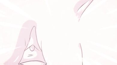 Hinata Hyuga Gives a Sloppy Handjob and Takes a Rough Pussy Fucking