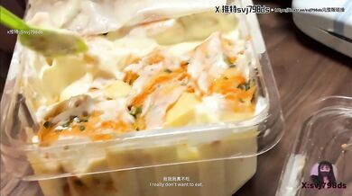 生活系的居家周末记录