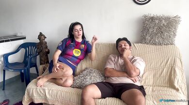 Será que se dio cuenta de todo lo que le hice???