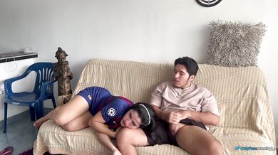 Será que se dio cuenta de todo lo que le hice???