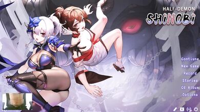SEXY ASIAN KUNOICHI FUCKED BY TWO KAPPAS - HALF DEMON SHINOBI