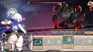 SEXY ASIAN KUNOICHI FUCKED BY TWO KAPPAS - HALF DEMON SHINOBI