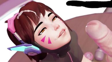 Overwatch Hentai Goon! Ai Generated