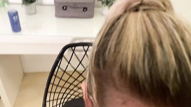 STEPMOM MOCKS, THEN FUCKS ME DRY WITH DEEPTHROAT