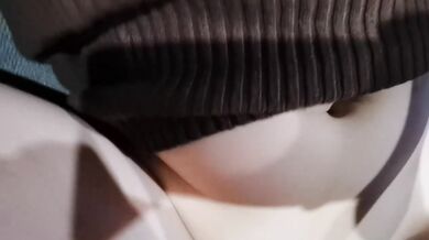 Casual Sex with Stepsis at Home Messy Cumshot on Pussy