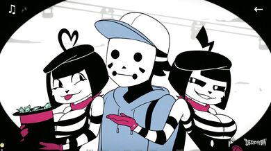 MIME AND DASH Scene Viewer (DERPIXON)