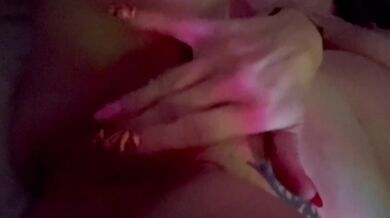 So horny, so wet