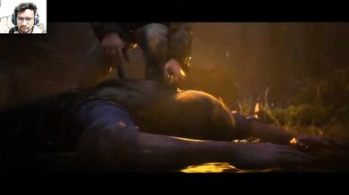 End of Arthur Morgan RDR2 Ending(Hindi)
