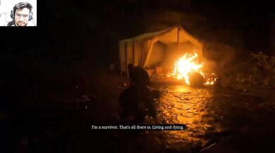 End of Arthur Morgan RDR2 Ending(Hindi)
