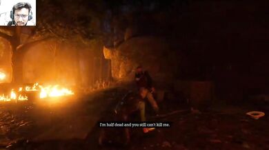 End of Arthur Morgan RDR2 Ending(Hindi)