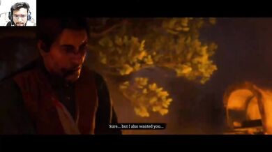 End of Arthur Morgan RDR2 Ending(Hindi)