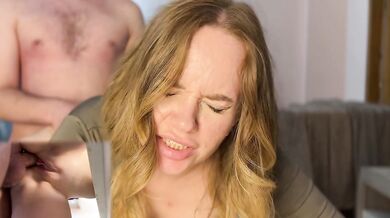 Close-up of wife's face during sex!