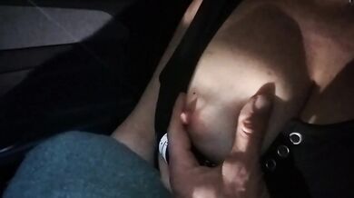Tette di una troia