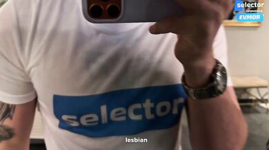 Fucked My Lesbian Stepsister For Real