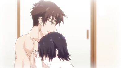 Overflow Abridged Ep 5 - Five Seconds of Sports Festival - Locker sex with Tsundere Cheerleader
