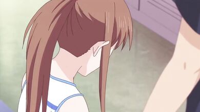 Overflow Abridged Ep 5 - Five Seconds of Sports Festival - Locker sex with Tsundere Cheerleader