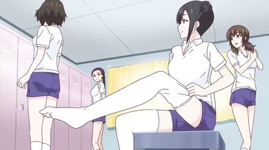 Overflow Abridged Ep 5 - Five Seconds of Sports Festival - Locker sex with Tsundere Cheerleader