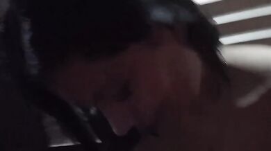From the moment he wrote to me, I knew what he wanted; Do you want me to La suck you like this?!