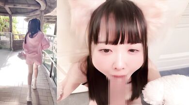 [Comparison] Yurintan's Nyanyan Deep Throating! Serious ! female juice dripping! ?? Immoral dating & vulgar copulation comparison is too effective