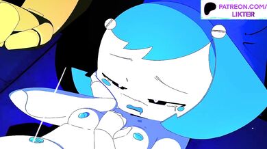 XJ9 ANIMATED HENTAI STORY ANAL FUCK AND CREAMPIE 60FPS