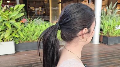 tengo sexo arriesgado en centro comercial con mi novia