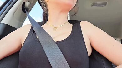 He Fucked Mi Stepdaughter Pussy on the way home.