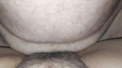 89 Hornyman11 getting pussy with legs up and spread