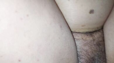 89 Hornyman11 getting pussy with legs up and spread