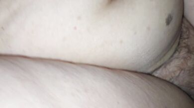 89 Hornyman11 getting pussy with legs up and spread