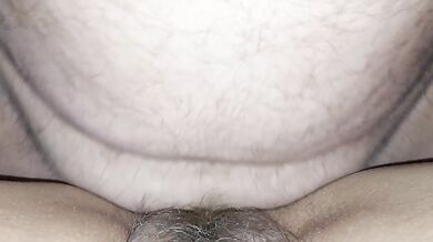 89 Hornyman11 getting pussy with legs up and spread