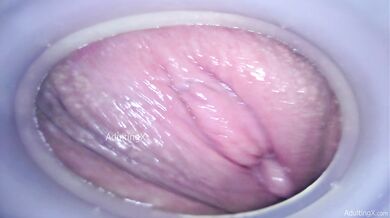 Camera In Vagina - Masturbate with Me Series Ep. 1 Part 1