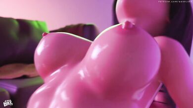 Exotic Love UPDATED (Studio) - Anal Animation [GoodLuke] (GoodLuke)