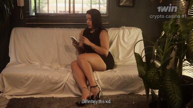 Bitchy Boss: You're a terrible intern! Either you fuck me or you're fired