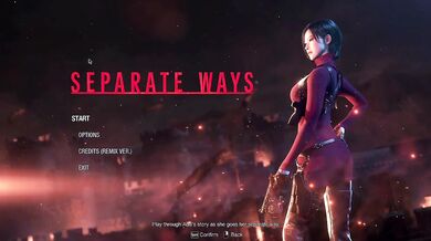 Ada Wong Mod Showcase part 13