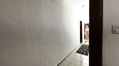 My stepfather has dry humping with me and masturbates me in the hallway.