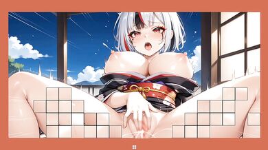 【Hentai 3D Game】City Lights Love BitesHアニメーション Milana編 エロアニメ｜3D｜Hentai｜Anime