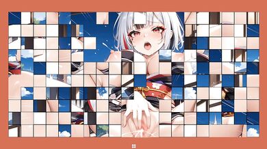 【Hentai 3D Game】City Lights Love BitesHアニメーション Milana編 エロアニメ｜3D｜Hentai｜Anime