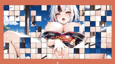 【Hentai 3D Game】City Lights Love BitesHアニメーション Milana編 エロアニメ｜3D｜Hentai｜Anime