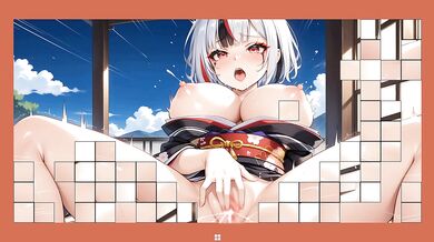 【Hentai 3D Game】City Lights Love BitesHアニメーション Milana編 エロアニメ｜3D｜Hentai｜Anime