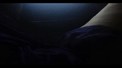 I got very excited while watching something before going to bed, and my nightie got soaking wet.