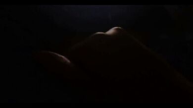 I got very excited while watching something before going to bed, and my nightie got soaking wet.
