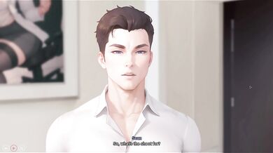 New Guy Hotel Manager Meet Busty Babe At Her Room - GamePlay