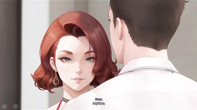 New Guy Hotel Manager Meet Busty Babe At Her Room - GamePlay