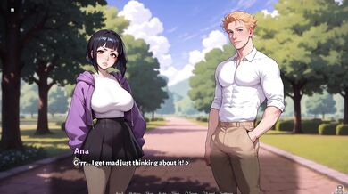 MY TRUE DESIRE #03 - Gameplay by Misterdoktor