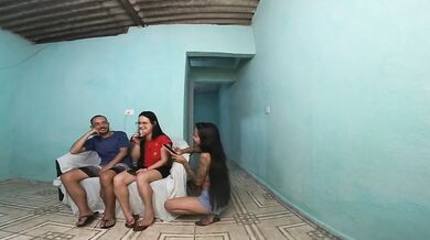 Wife catches neighbor cheating on her husband