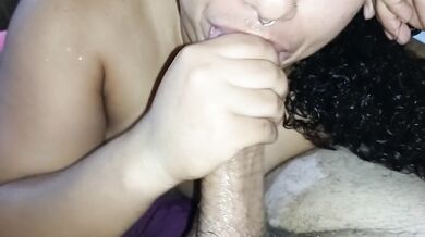 This girl is a blowjob artist, that's why she went viral‍