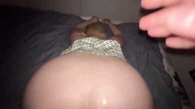 Big Tits Blonde got her PAWG ASS Creampied